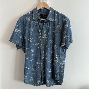 Bonobos short sleeve shirt